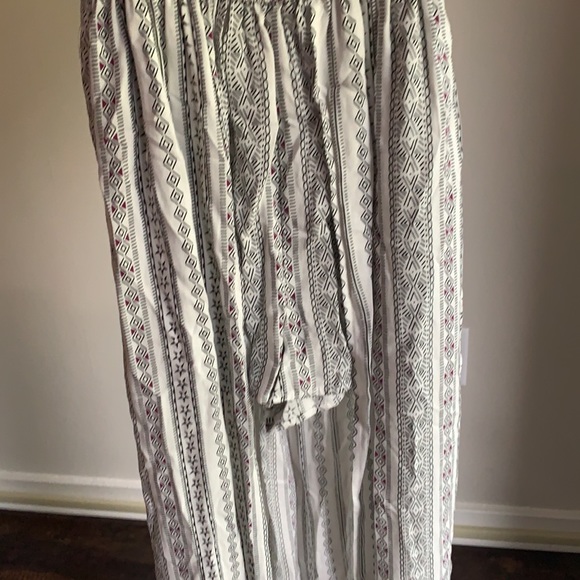 High-low romper - Picture 6 of 8